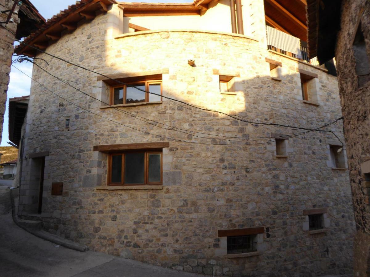 Casa Rural La Sabina Fortanete Exterior photo